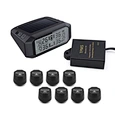 Mata 1E-8 Solar powered TPMS with a booster, sensor range up to 30m, Promata