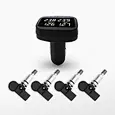 MataC cig plug big LCD display TPMS with internal sensors Promata