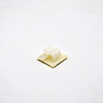 white adhesive cable clip|Promata	black cable clip|Promata