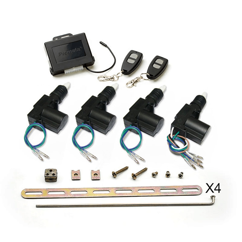keyless entry system|Promata
