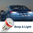 Reverse light, bright LED P21W base 2022_new style scene