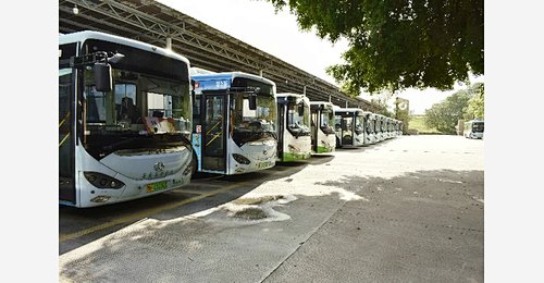 Bus & Coach