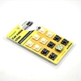 cable clip kit|Promata