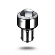 Reverse light, bright LED P21W base