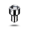 Reverse light, bright LED P21W base