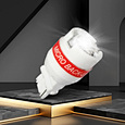 Reverse light, halogen with P27W