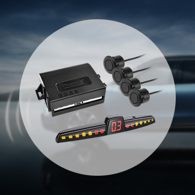 Parking Sensor & BSD
