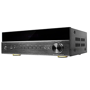 7.1ch powerful AV HD amplifier for home theater