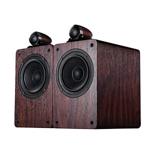 HIFI passive bookshelf stereo speaker