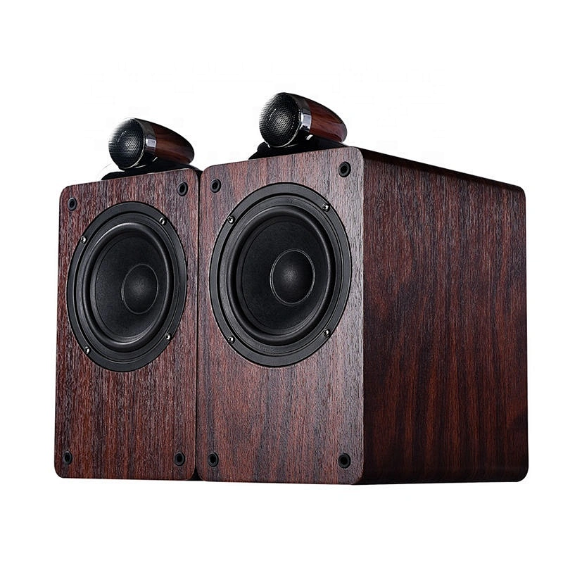 HIFI passive bookshelf stereo speaker