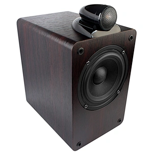 HIFI passive bookshelf stereo speaker