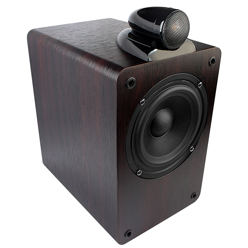 HIFI passive bookshelf stereo speaker
