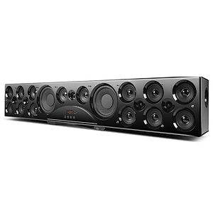 7.1ch surround sound wireless wooden home theater sound bar speaker patented design for home entertainment
