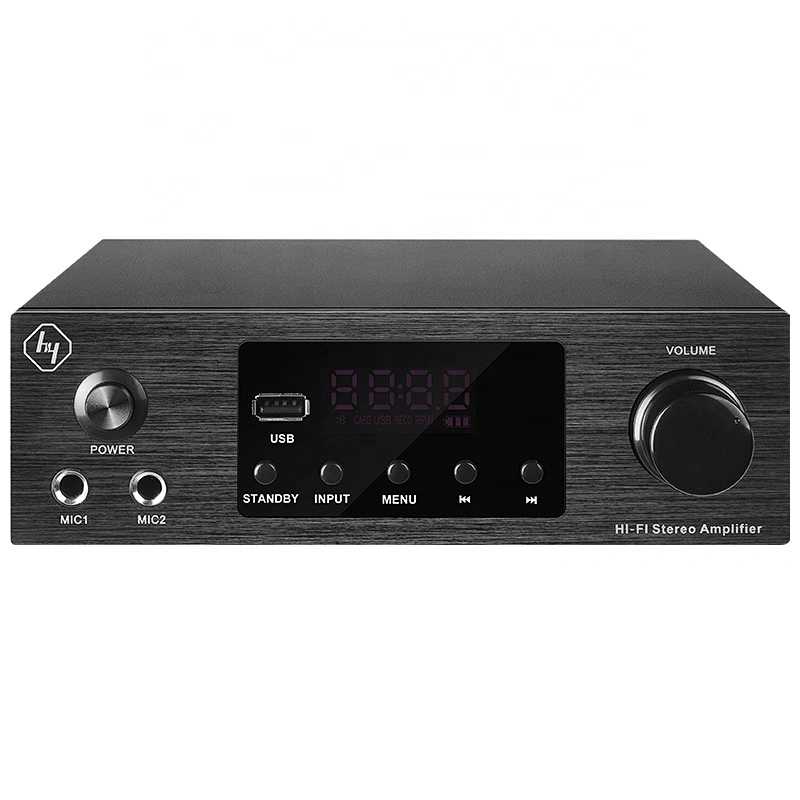 Mini Stereo Blue tooth audio power amplifier