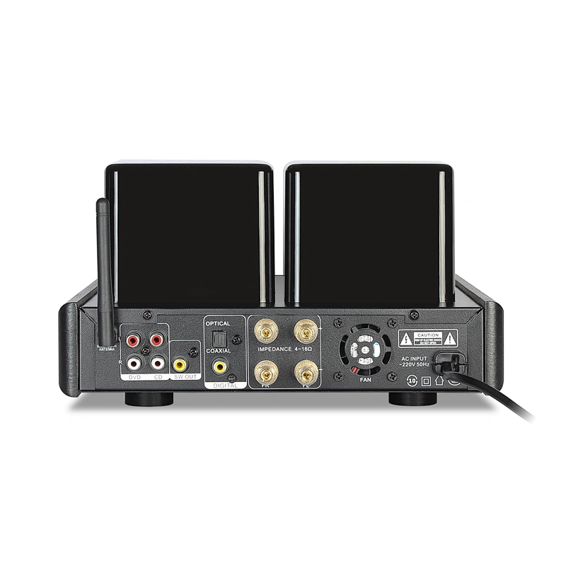 Integrated Vacuum Tube 60W powerfu Amplifier for HIFI