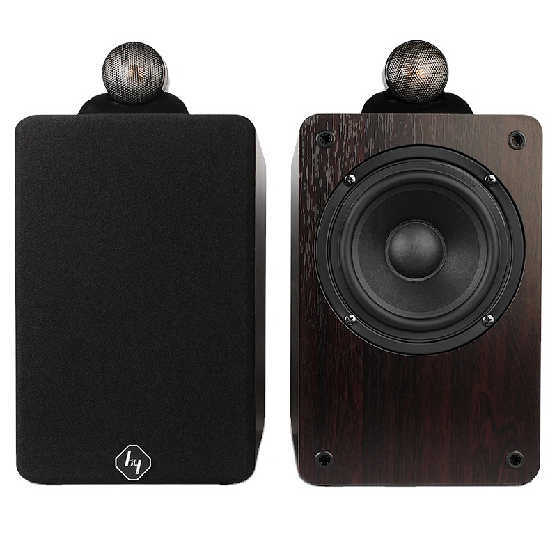 HIFI passive bookshelf stereo speaker