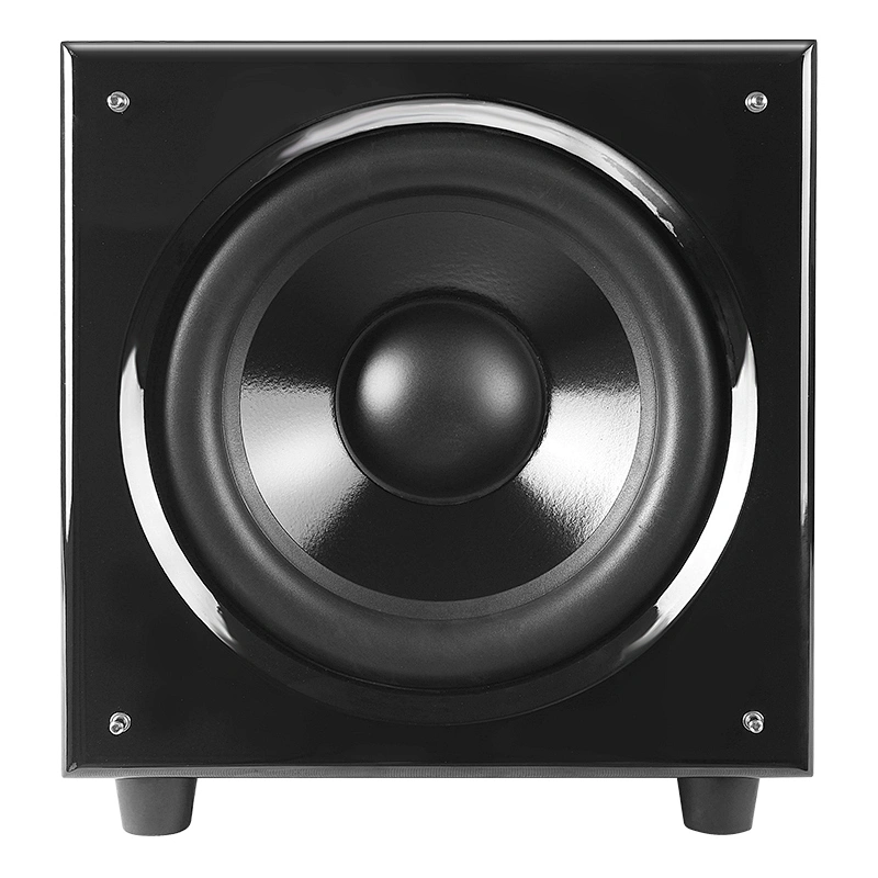High Quality Top Selling Big Active Powered 10 inch Subwoofer speaker
