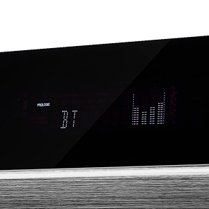 7.1ch powerful AV HD amplifier for home theater