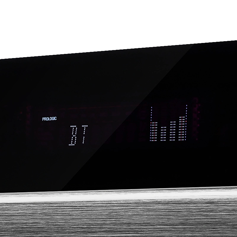 7.1ch powerful AV HD amplifier for home theater