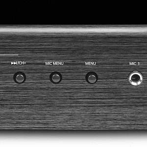 7.1ch powerful AV HD amplifier for home theater