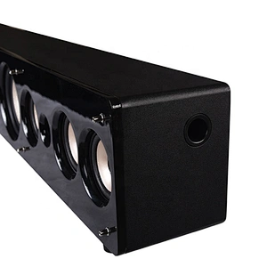 True Surround Sound 5.1 Channel Wireless Bluetooth Soundbar