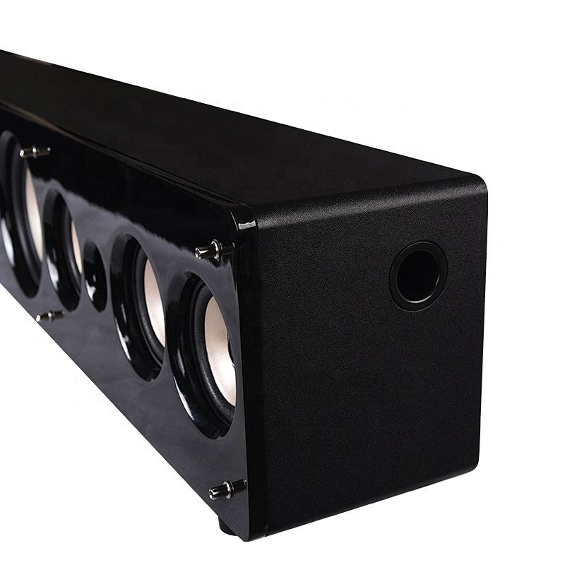True Surround Sound 5.1 Channel Wireless Bluetooth Soundbar