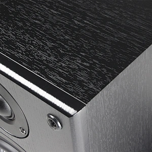 HIFI Passive Wooden Bookshelf Speaker for home audio