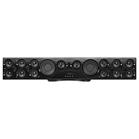 7.1ch surround sound wireless wooden home theater sound bar speaker patented design for home entertainment