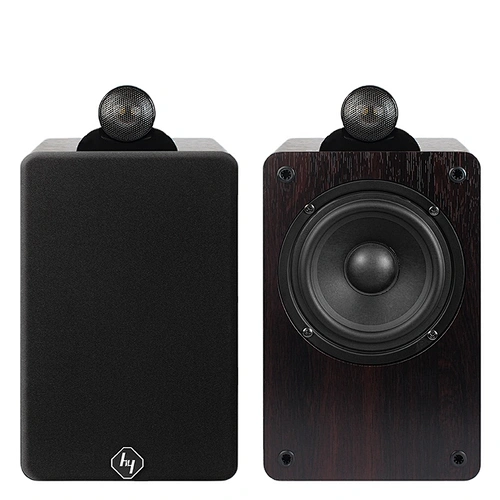HIFI passive bookshelf stereo speaker