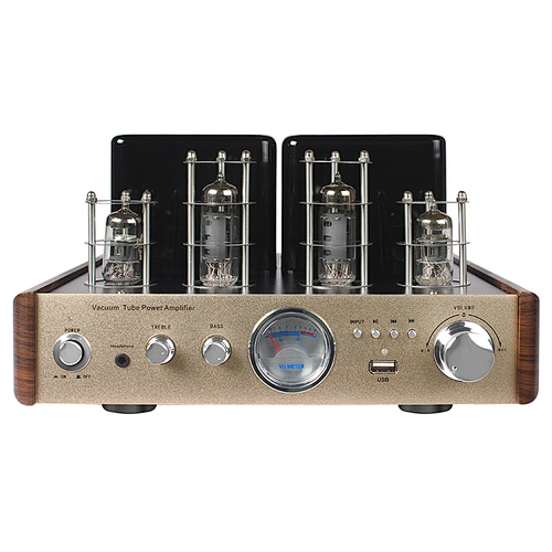 Integrated 60W high power vacuum tube amplifier with blue tooth