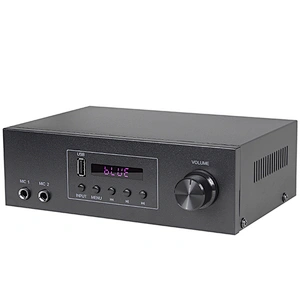 2.1ch AV amplifier D class lightness design