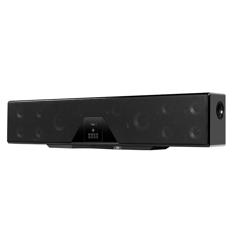 Home Theater System 5.1 channel Surround Sound Bluetooth Coaxial Optical TV Wall Mounted 150W soundbar