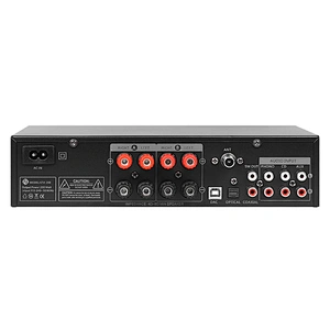 HIFI 4 Channel Class D Amplifier