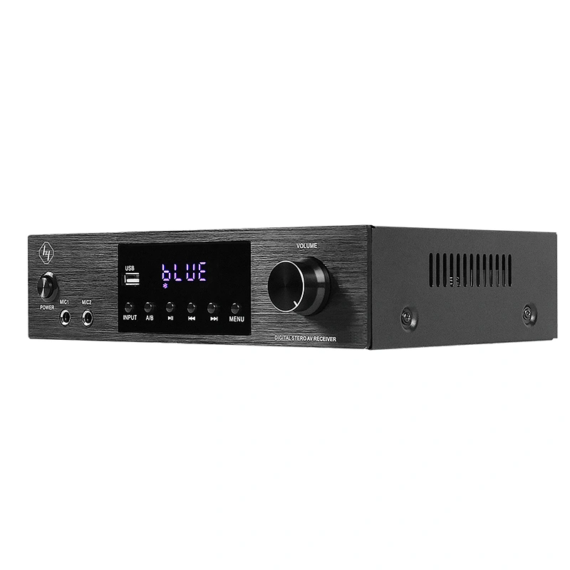 HIFI 4 Channel Class D Amplifier