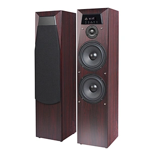 Multimedia 200W Active Tower HiFi Bluetooth Speaker with ARC