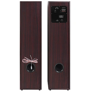 Multimedia 200W Active Tower HiFi Bluetooth Speaker with ARC