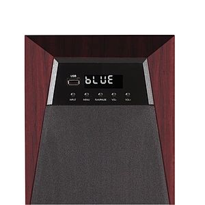 Multimedia 200W Active Tower HiFi Bluetooth Speaker with ARC