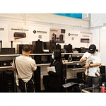 Kinma Attended the 133th Canton Fair