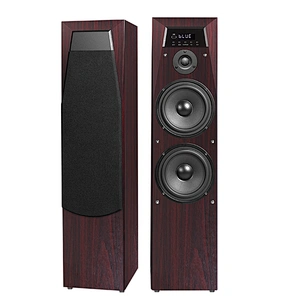 Multimedia 200W Active Tower HiFi Bluetooth Speaker with ARC