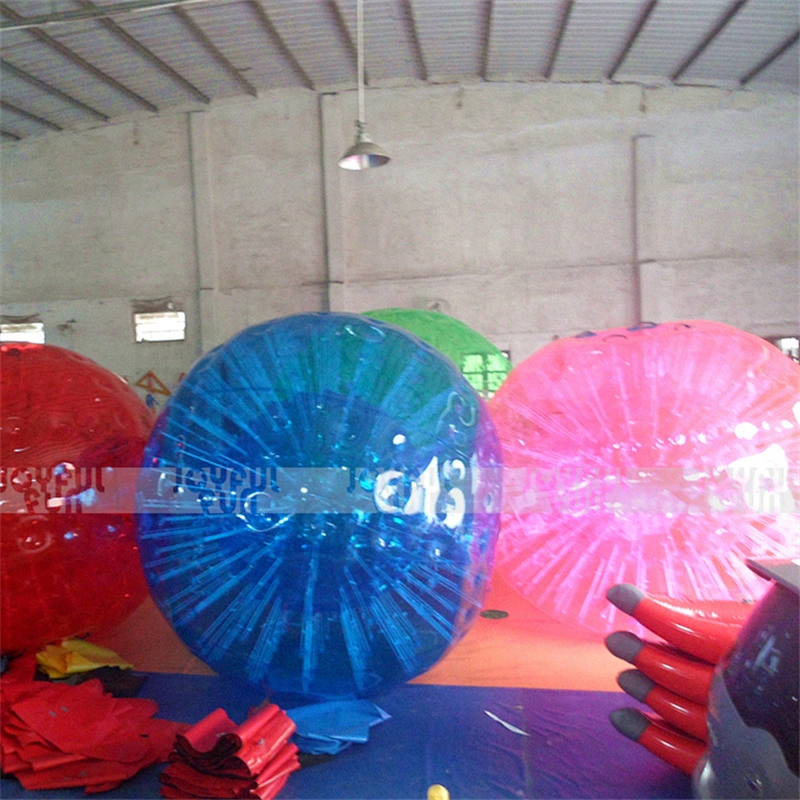 Factory price inflatable hamster zorb ball rental ball inflatable match game for sale