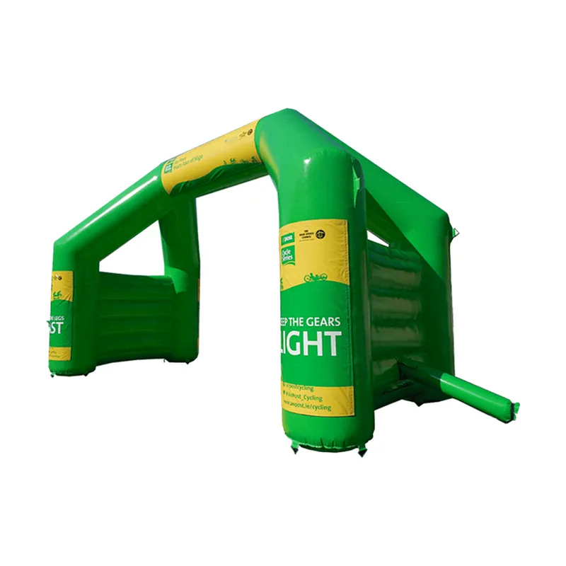 High Quality Customized Inflatable Arch  Used Commercial Outdoor Inflatable Advertising in Advertising