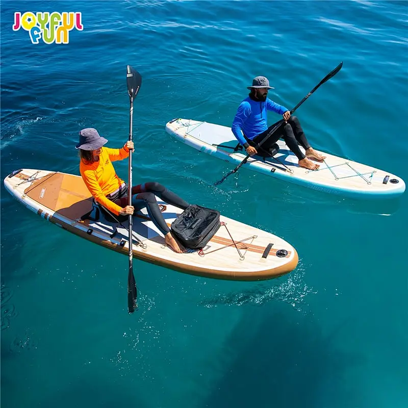 Joyful Fun Wholesale Cheap Light Weight Inflatable Stand up Sup Board