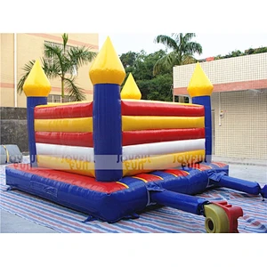 Factory Price Outdoor Inflatable Bouncer Used Commercial Inflatable Bouncer Castle for Sale