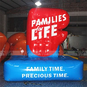 Wholesale Price Customized Giant Advertising Inflatable Model for Outdoor Exhibition