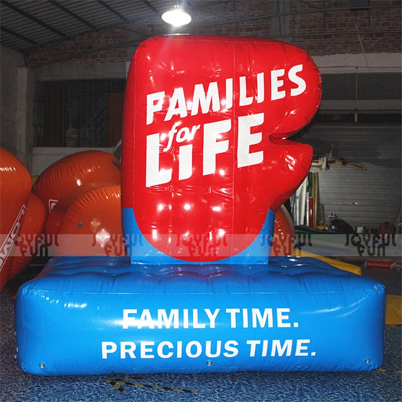 Wholesale Price Customized Giant Advertising Inflatable Model for Outdoor Exhibition