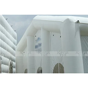 Customized Special White Tent Inflatable for Wedding Party Tent
