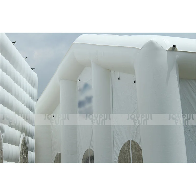 Customized Special White Tent Inflatable for Wedding Party Tent
