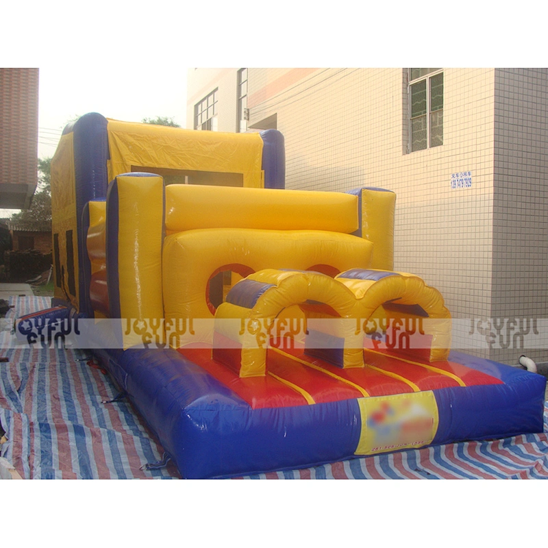 Factory Price Customized Obstacle Course Outdoor Used Commercial Inflatable Obstacle Course for Adult