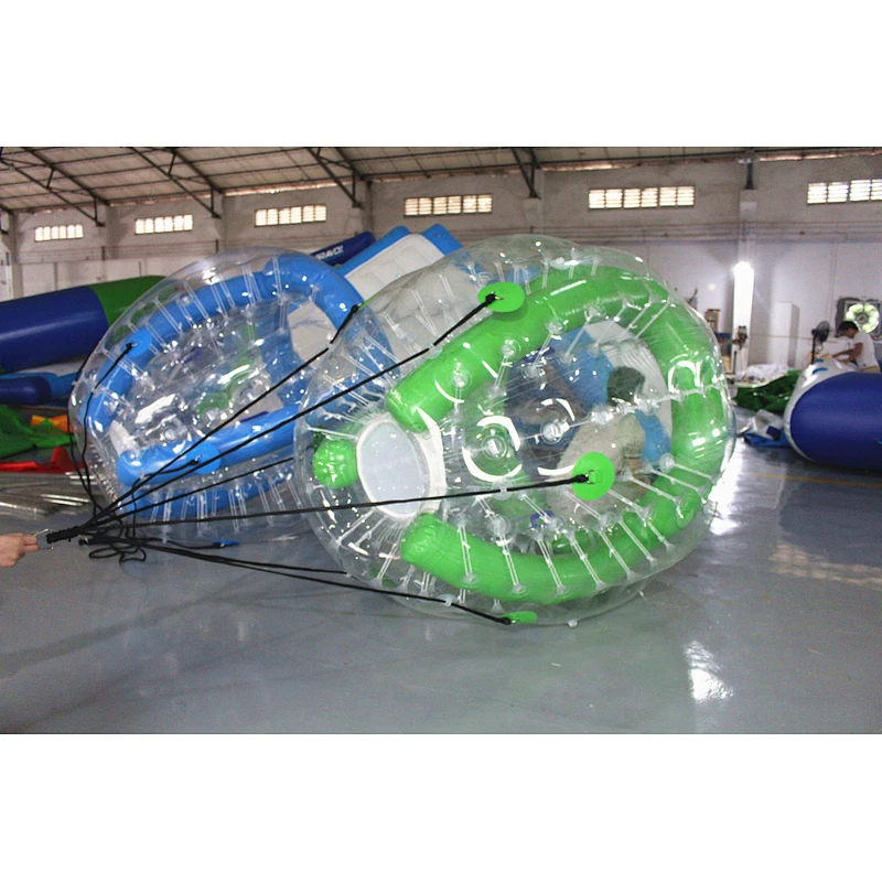 Custom high quality inflatable towable water game