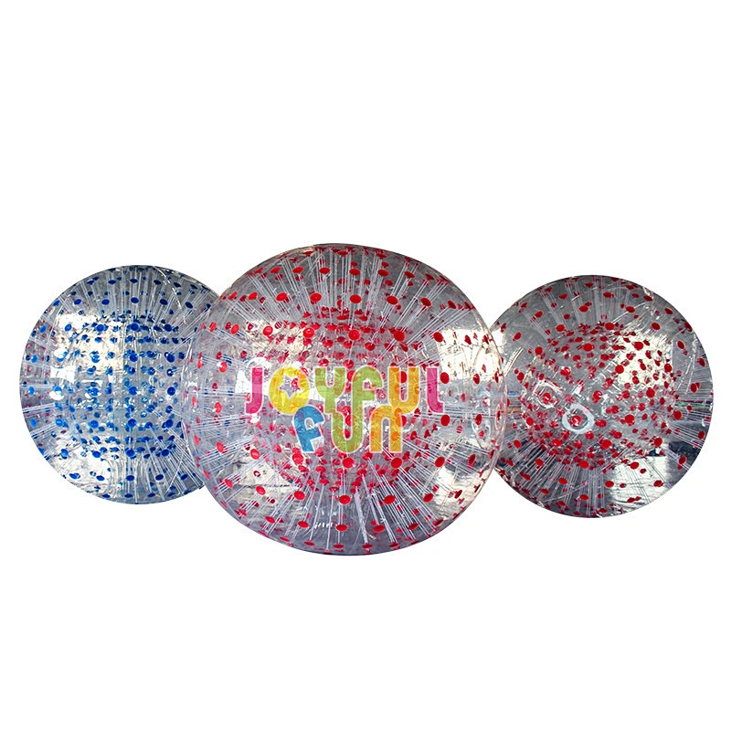 Factory Price High Quality Human Football Game Used Commercial Outdoor Inflatable Zorb Ball for Adults